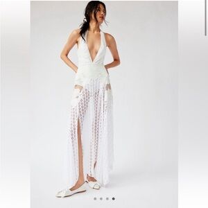 Free People Celeste Maxi Dress